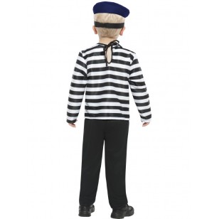 Little Burglar Costume